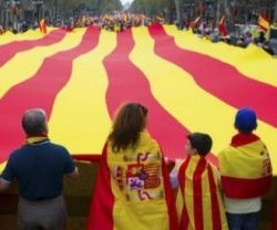 La situación en Cataluña despierta emociones que hay que saber canalizar de forma cristiana y sana