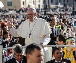 El Papa Francisco reflexiona sobre el Buen Ladrón, ejemplo de esperanza final