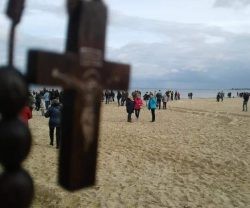 Se necesitará mucha gente para rodear las costas de Irlanda con un gran rosario en oración