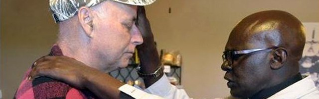 El padre Ubald, con el don de sanación, cura cuerpos y almas: «El secreto de la paz es el perdón»