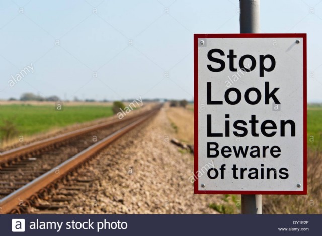 Stop-Look-Listen