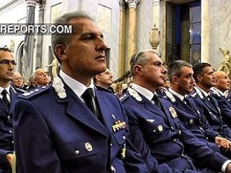 Los orígenes de la Gendarmería Vaticana
