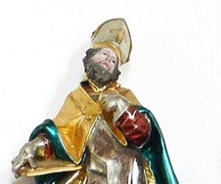 San Gregorio de Tours.