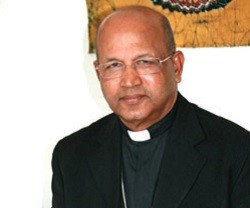 Anthony Chirayath ha denunciado el acoso que está sufriendo la minoría católica local