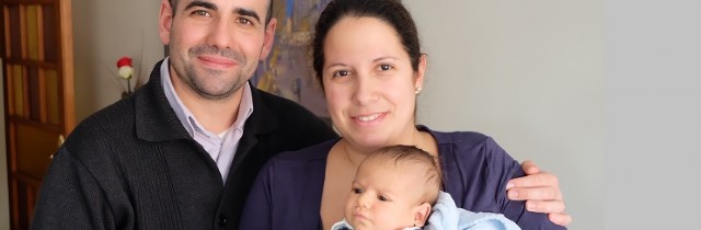 No podían tener hijos y conocieron la Naprotecnología: una ayuda «cristiana» contra la infertilidad