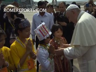 El Papa en Birmania y el caso rohinyá
