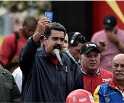 Maduro contra Cáritas-Venezuela: críticas, confiscación de ayudas, asaltos a las oficinas…