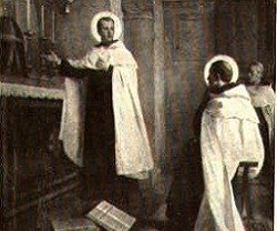 Beatos Bartolomé Fanti y el Mantuano.