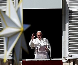 El Papa en el primer domingo de Adviento: espera atenta y vigilante para recibir al Señor