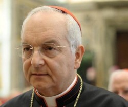 Mauro Piacenza exhorta a aprovechar las riquezas del sacramento de la confesión en Adviento