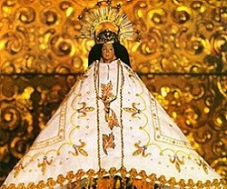 La Inmaculada Concepción de Juquila.