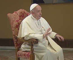 El Papa Francisco explicó por qué no le gustaba la anterior traducción del Padre Nuestro