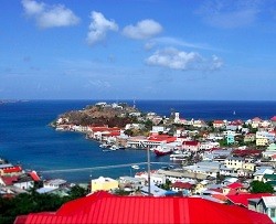 Las Bermudas son un territorio británico de ultramar con poco más de 60.000 habitantes