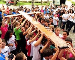 Una Iglesia que salga del templo a la calle: las peticiones de los jóvenes católicos españoles