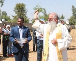 Sólo 4 curas para la prefectura etíope de Robe, tan grande como Andalucía y Murcia: así es la misión