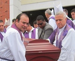 En 2017, 23 misioneros y sacerdotes han sido asesinados: América lidera la lista una vez más