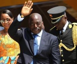 Joseph Kabila lleva 17 años en el cargo y aplaza una y otra vez las elecciones