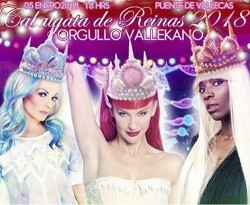 La Cabalgata de Reyes de Vallecas será un mini Orgullo Gay: una drag queen será una de las «reinas»