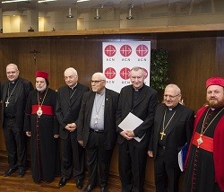 La Conferencia de Roma trató sobre cómo fomentar la vuelta de los cristianos iraquíes a sus hogares