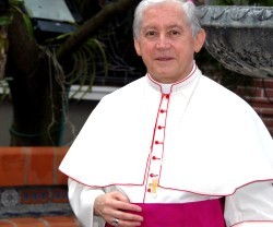 Noel Antonio Londoño, obispo de Jericó, Colombia, será el comisario para el Sodalicio