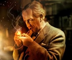 Tolkien y el símbolo de la llama, signo de la creación, el genio artístico y los dones espirituales