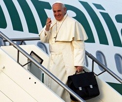 El Papa Francisco viajará a los países bálticos en septiembre