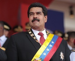 Maduro utiliza toda la maquinaria chavista contra dos obispos que criticaron la corrupción