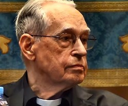 El padre Mendizábal ha influido decisivamente en la espiritualidad de varias generaciones de sacerdotes.
