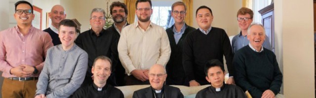 Tras 4 años sin vocaciones, esta diócesis rural inglesa ha conseguido 12 nuevos sacerdotes