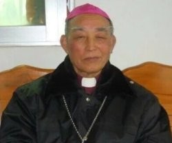 Pedro Zhuang Jianjian es el anciano obispo de Shantou - autoridades vaticanas le piden renunciar