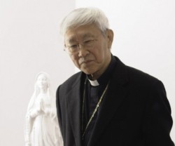 El cardenal Zen cree que el régimen chino engaña en las negociaciones para debilitar la Iglesia clandestina
