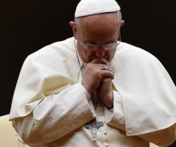 El Papa Francisco difunde su texto sobre la Cuaresma 2018