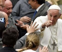 El Papa Francisco, de vez en cuando, insiste en pedir homilías breves y bien preparadas