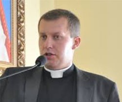 Krzysztof Marcjanowicz, sacerdote polaco, nuevo ceremoniero pontificio
