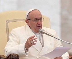 El Papa ha seguido este miércoles con las catequesis sobre las partes de la Misa / Vatican News
