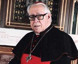 Este 2018 se celebra el centenario del nacimiento del cardenal Marcelo González