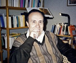 El escritor Giuseppe M. Zanghí abarcó a lo largo de su vida un gran número de disciplinas