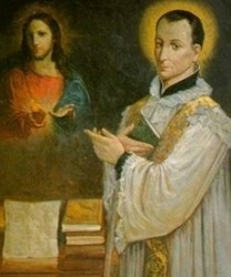 San Claudio de la Colombiere.