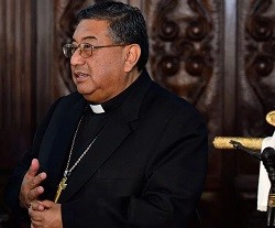 Fallece a los 70 años debido a un cáncer el arzobispo de Guatemala,  Óscar Julio Vián