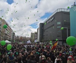Más de 500 asociaciones harán de Madrid la capital internacional de la Vida el 15 de abril