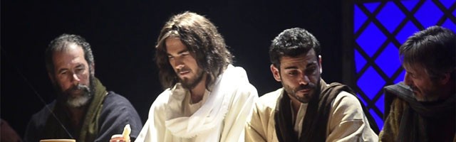 El «Cristo» de la Pasión de Villanueva de Bogas: «Son tres horas para asombrarse, rezar y agradecer»