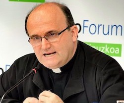 El obispo de San Sebastián reiteró su defensa del feminismo de equidad y denunció el holocausto de 120 millones de mujeres causado por el aborto.