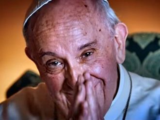 Película de Wim Wenders sobre el Papa