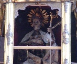 Huesos de San Conrado II.