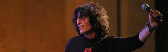 Murió Roberto Bignoli, el rockero de María: fue ella quien lo sacó de la droga y de la tristeza