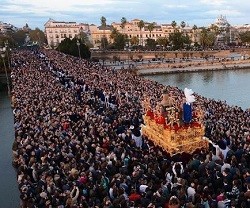 Semana Santa: el número de cofrades se ha multiplicado en España en las últimas dos décadas
