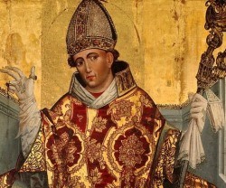 San Estanislao, obispo y mártir.