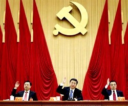 Una dictadura que concentra poderes en Xi Jinping pide que la Iglesia Católica sea democrática