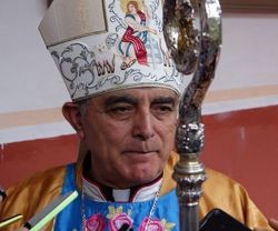 Salvador Rangel Mendoza es el obispo de Chilpancingo-Chilapa