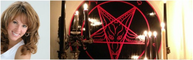 Alcanzó la fama gracias al ocultismo, un ente maligno vivía en su sótano: el Evangelio la salvó